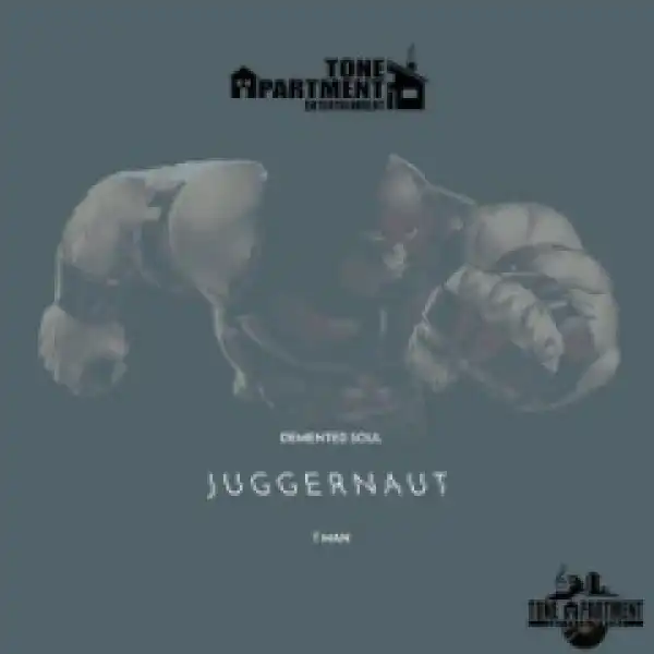 Demented Soul X Tman - Juggernaut (Instrumental Mix)